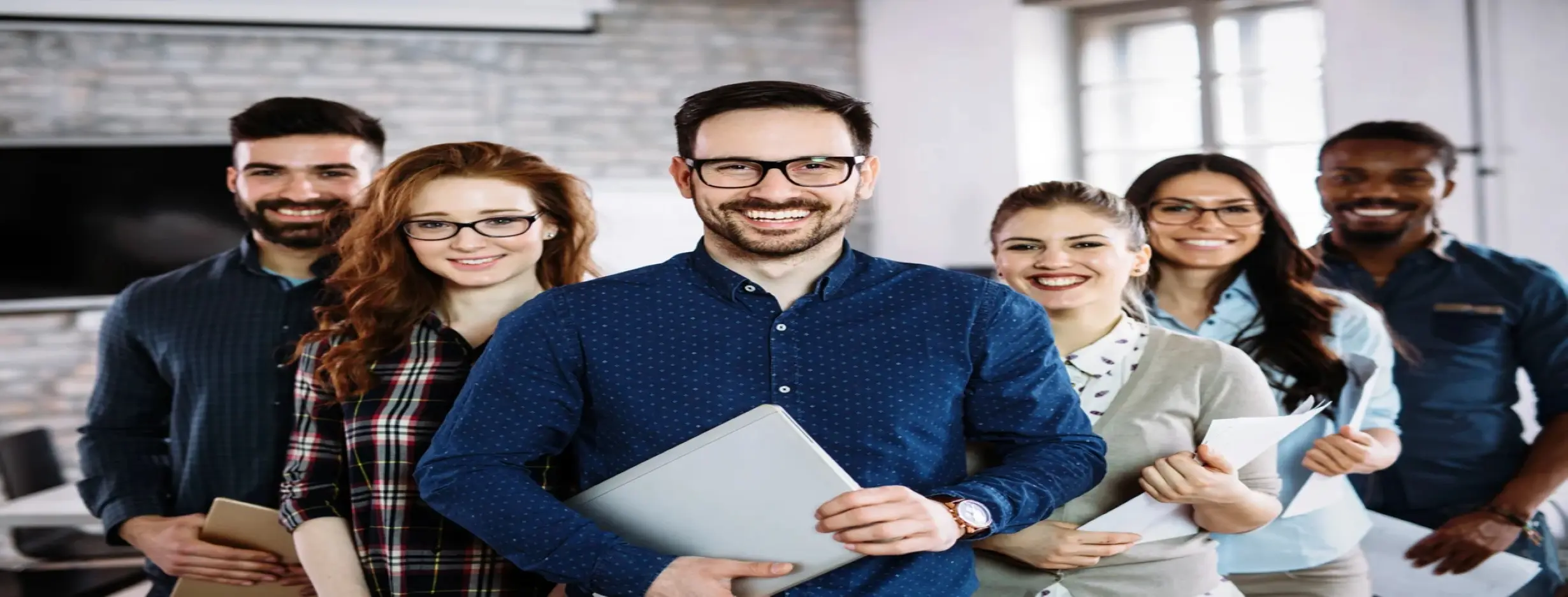 Image for Experienced Workforce